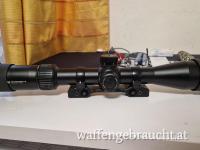 VORTEX Diamondback Tactical 4-16x44 FFP MRAD