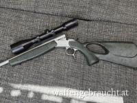 Bergara BA13 Green Stainless  223