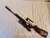 SAVAGE B22 .22lr  / SD AIMSPORT Rimfire II 22