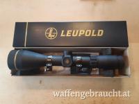 Neues Leupold Leuchtpunktzielfernrohr  Inkl.Steyr Schwenkmontage 30mm Ringe 
