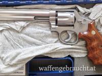 Smith&Wesson 617 .22lr 6 Zoll 