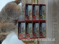 243 Hornady GMX 80Grain, 7 Packungen a 20 Schuss