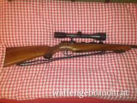 Tyrol Austria 22lr und. Kahles Helia 6x42