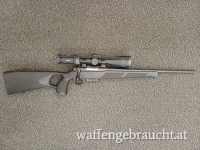 Sabatti Rover Thumbhole Gen2, Kaliber .223 Rem., Meopta Optika6 3-18x50 RD  NEUWAFFE!