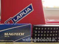 1200 Schuß Magtech .22l.r. Standard Velocity 40gr=2,59g. Festpreis. 10Cent/Schuss. Raum Mödling.
