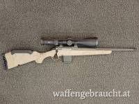Ruger American Rifle "Ranch" Gen II, Kaliber .223 Rem., Meopta Optika6 3-18x56 RD  NEUWAFFE!