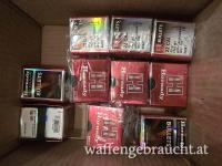 Geschoss 22 Caliber (0.224") 55gr FMJ w/Cannelure 100/Box 1000Stk