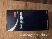 CCI 400 Zündhütchen Small Rifle 1000Stk