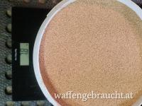 Hülsen Reinigung Nussschalen  Granulat 