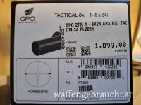 GPO TACTICAL  8× 1-8×24i