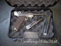 Mauser P08 Stainless Nummerngleich