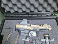 Canik TTI Combat 