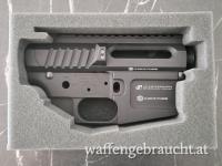 AR-15 JP Enterprises CTR-02 Billet Receiver Set