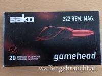 222 Rem. Mag. 3,56g/55gr. 120Stk.