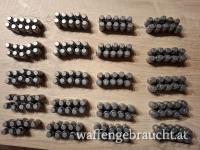 Hornady .357 dia. mit 243 gr. Kegelstumpf Geschosse