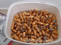 Geschosse Geco 9mm FMJ 124gr.