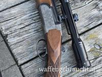 Antonio Zoli .222 rem, 16/70 Bockbüchsflinte 