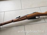 Verkauft Mosin Nagant M44 Radom Polen Karabiner neuwertig nummerngleich 