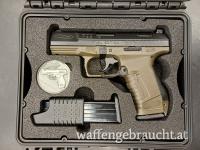 Walther P99 AS Final Edition, Kaliber 9x19  NEUWAFFE!