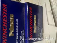 Biete Winchester Small Rifle Zündhütchen ZH