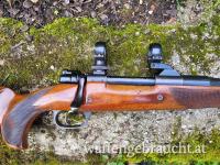 Repetierbüchse Ferdinand Raetz : Mauser K98 im Kaliber .300 WM