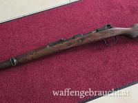 Karabiner k98 98k TGF Winterabzug  aus Verlassenschaft 
