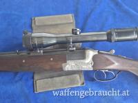 Bockbüchsflinte Suhl