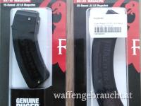 Magazin Ruger BX 15 und BX 25 verkauft an Michael 