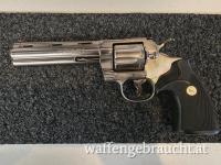 COLT Python 6" .357 Mag. -Kommissionsverkauf-