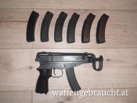 VZ 61 (zivile Neufertigung von CSA) 7,65