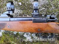 Repetierbüchse Ferdinand Raetz : Mauser K98 im Kaliber .300 WM