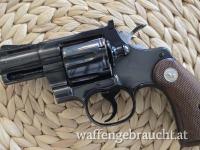 Verkauft Revolver Colt Python 2,5 Zoll aus Verlassenschaft 