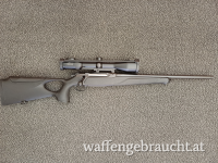 Sauer 505 Synchro XT, Kaliber .30-06, Swarovski Z6i 2,5-15x56 P BT SR  NEUWAFFE!