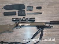 SSG 69 PIV Steyr Mannlicher Repetiergewehr