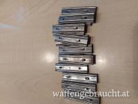 Ladesteifen, Laderahmen, Ladeclip