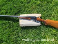 Baikal Doppelflinte 12/70 Querflinte 