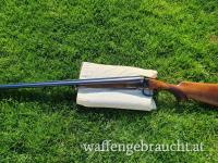 Baikal Doppelflinte 12/70 Mod. 54 Querflinte
