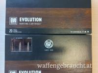 8x57 JS RWS Evolution 13,0g,200gr,40 Stk ungeöffnet 