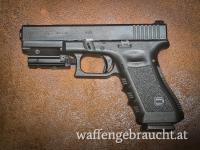 Glock 17 C mit Abzugstuning