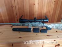 Tikka T3x Stainless 6,5 Creedmoor SONDERAUSSTATTUNG