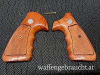 Griff für Revolver S&W-K Frame/Square Butt