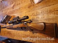 Steyr Mod. M 6,5x57 mit Pulsar Digex und Dentler Montage  