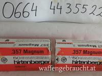 HIRTENBERGER 357 MAGNUM