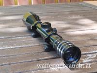 Zielfernrohr  "Hunter 6x40 "