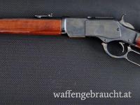 HEGE – UBERTI Winchester 1873 Carbine, ger.Schaft, 19“ mit Diopter