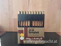 30-06 Springfield von S&B, 20 Stück Packung