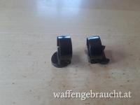 Steyr Schwenkmontage Oberteile 30mm