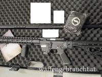 Schmeisser AR15 9mm - FAST NEU