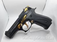 Ekol Jackal Dual Compact Vollautomatik Schreckschusspistole