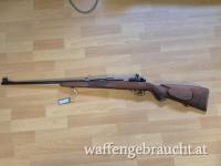 Mauser M98 7x64 Repetierbüchse Jagdlich 